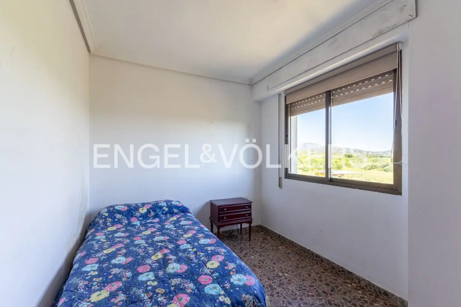 Habitación de Casa o chalet en venta en Chiva con Aire acondicionado, Calefacción y Jardín privado