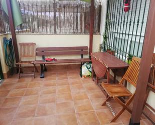 Terrassa de Dúplex en venda en Lorca amb Aire condicionat, Calefacció i Jardí privat