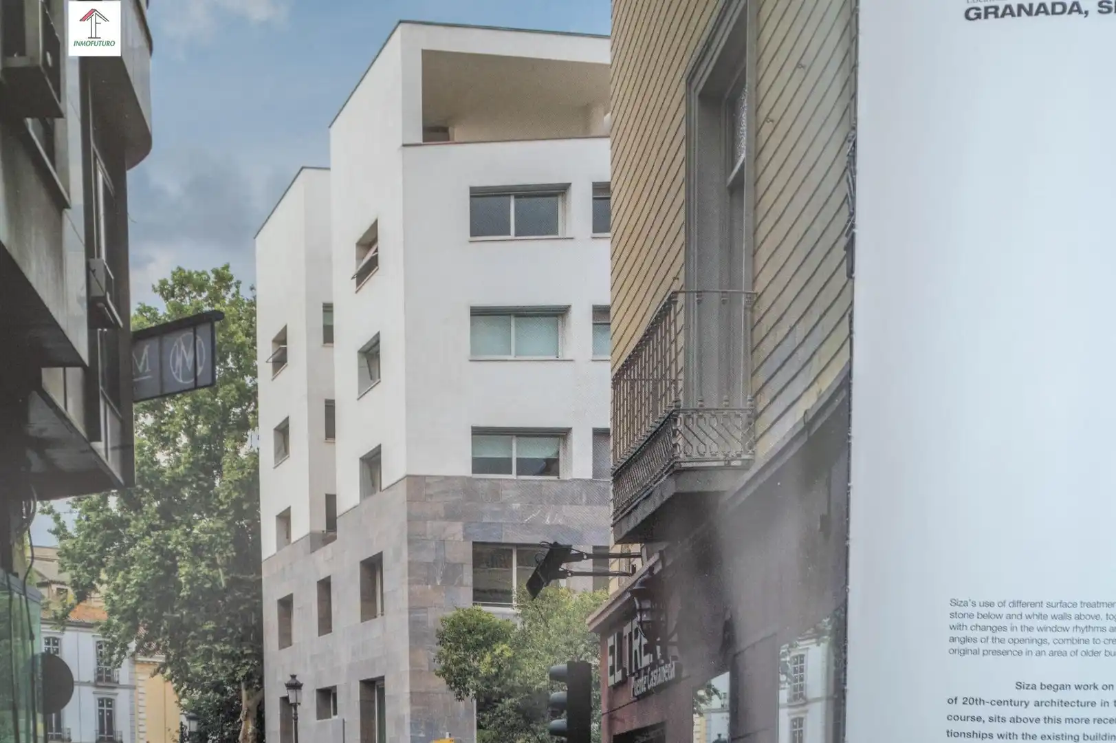 Piso con ascensor en venta en Calle Calle Acera del Darro 1, imagen 72