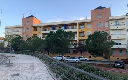 Exterior view of Flat for sale in Badajoz Capital  with Heating