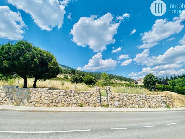 Terreno residencial en Venta en Residencia en Zaburdón - Monte Escorial