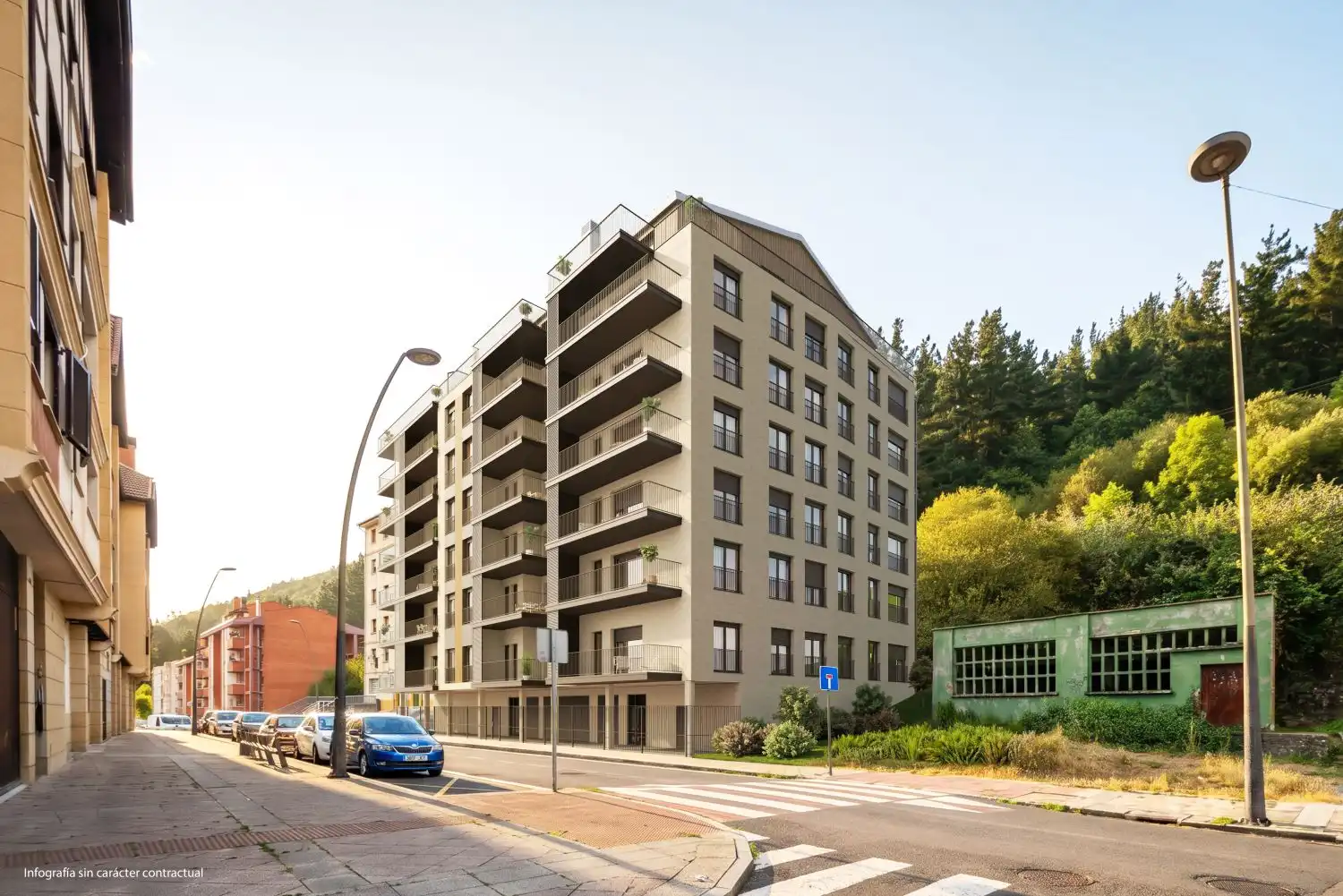 Appartamento con ascensore in vendita a Balmaseda, imagen 3