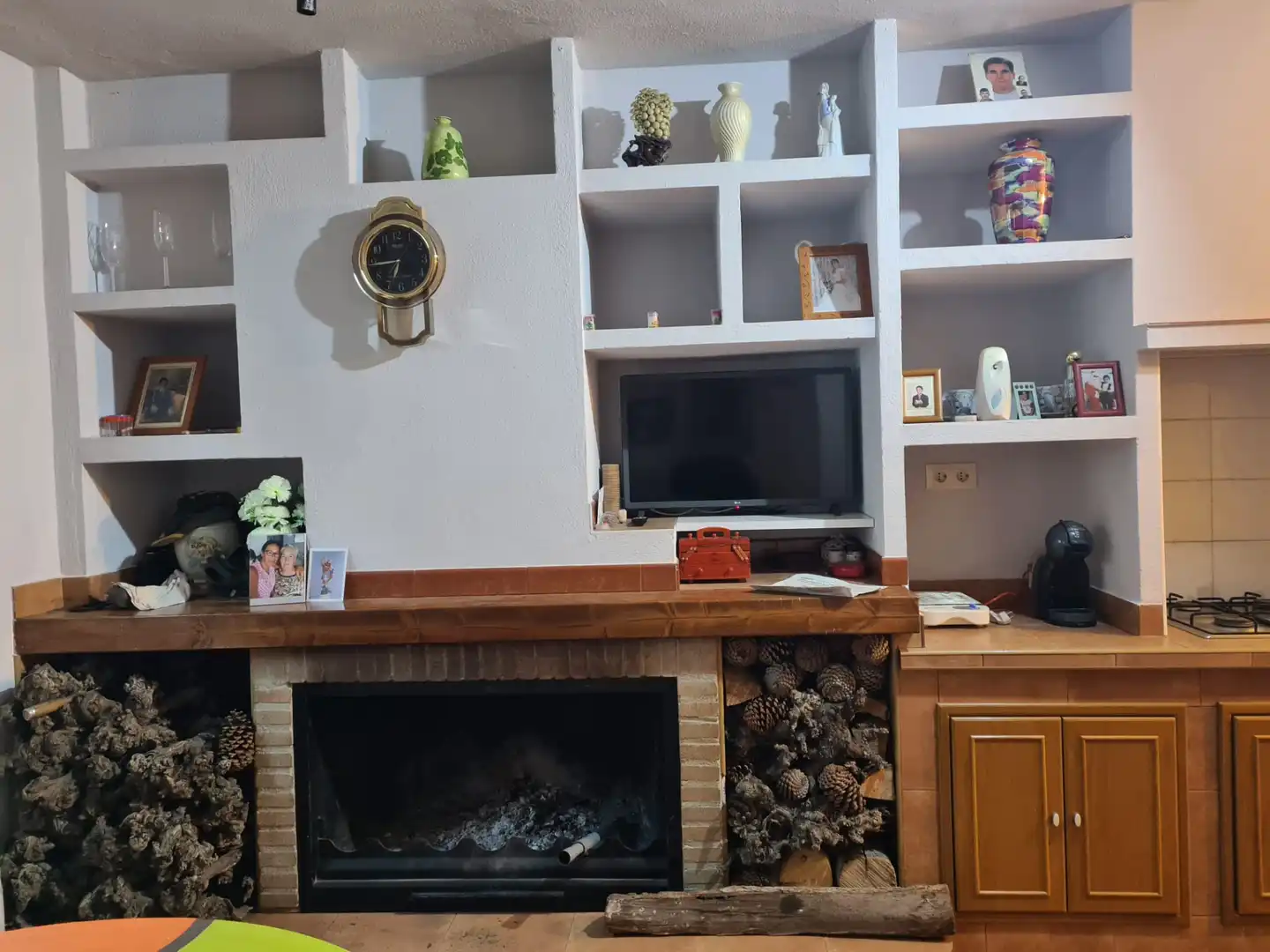 Casa amb jardí en venda a Calle Castaños 15, imagen 7