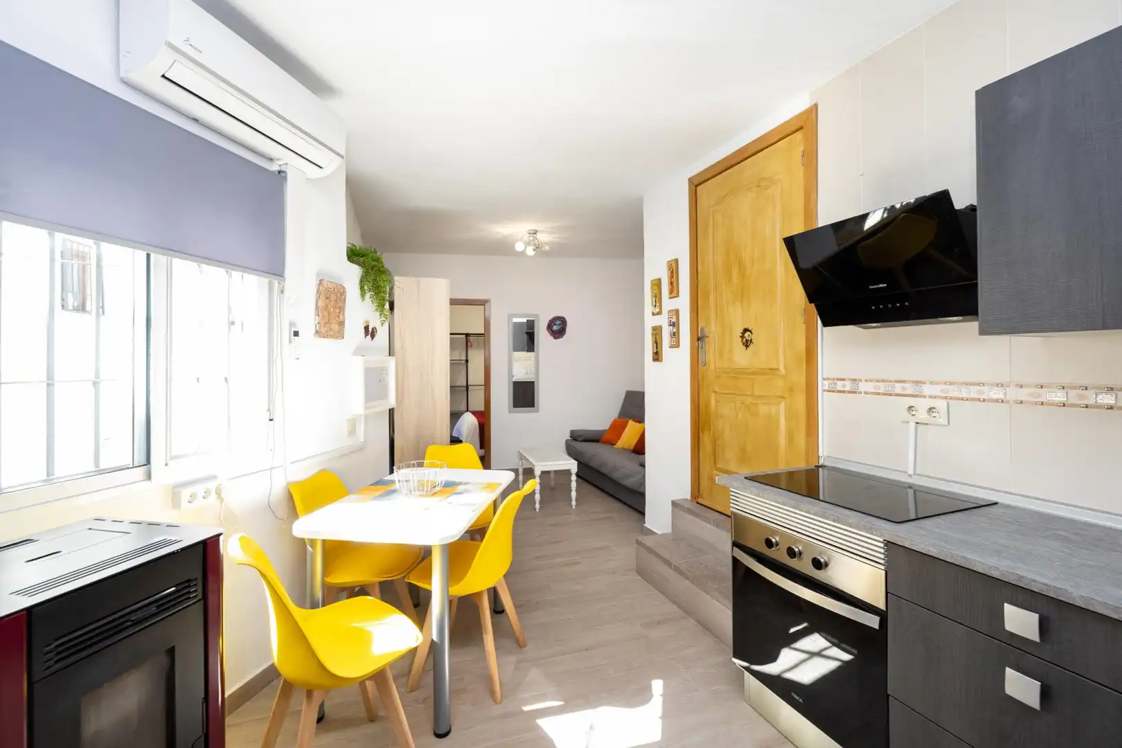 Cocina de Terreno en venta en Lanjarón