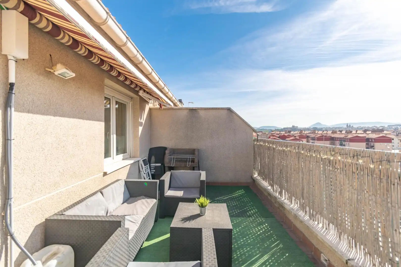 Terrassa de Àtic en venda en Rochapea