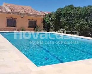 Piscina de Casa o xalet en venda en  Albacete Capital amb Terrassa i Piscina