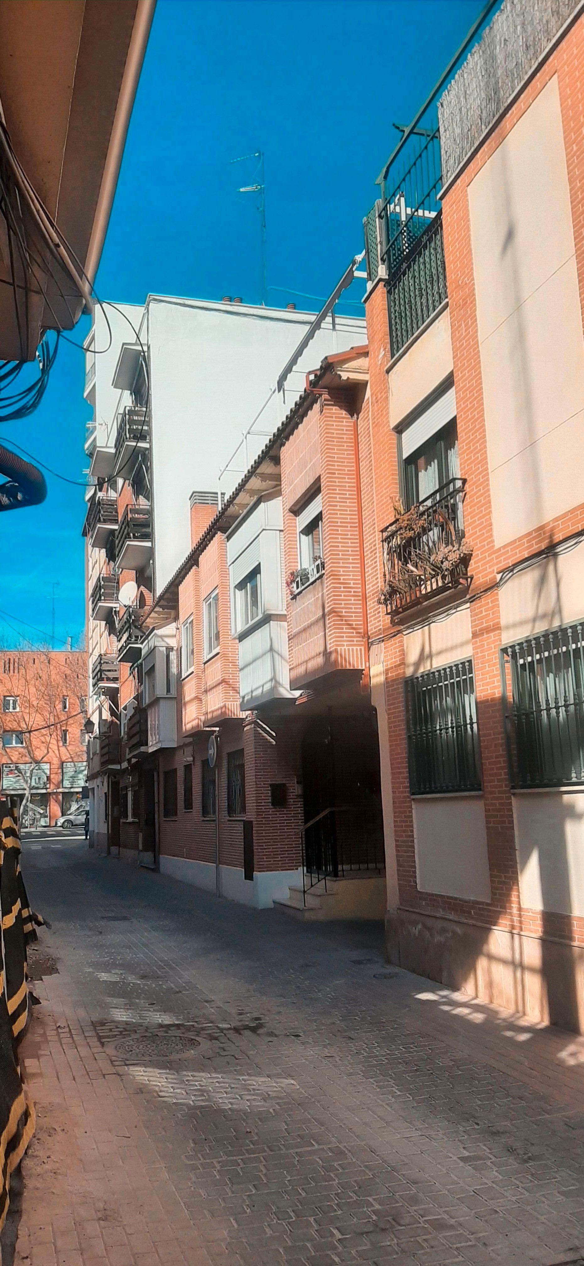 Flat to rent in Calle Salinas, Estación - Parque O'Donnell