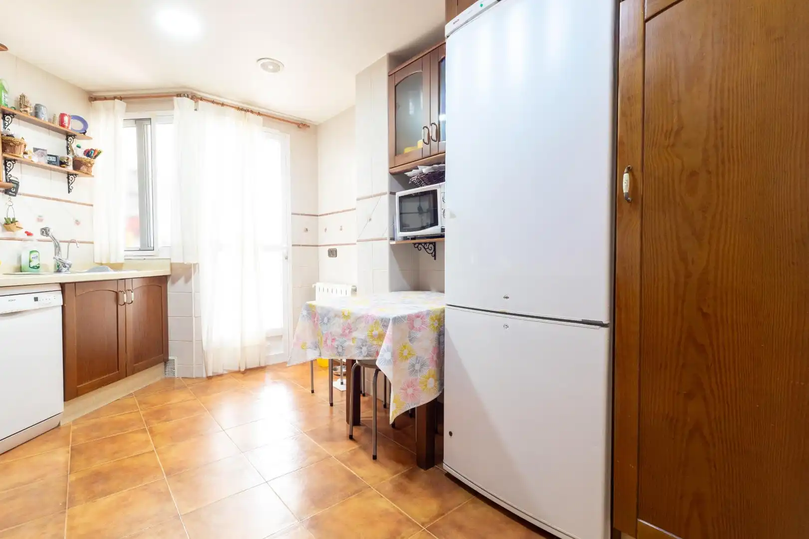 Cocina de Ático en venta en Cieza con Aire acondicionado, Terraza y Trastero