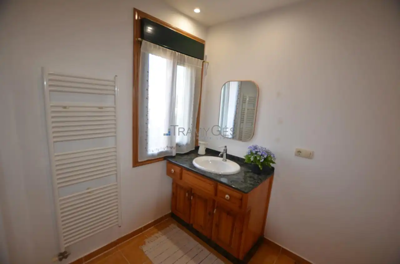 Baño de Casa o chalet en venta en Tomiño con Calefacción, Jardín privado y Terraza