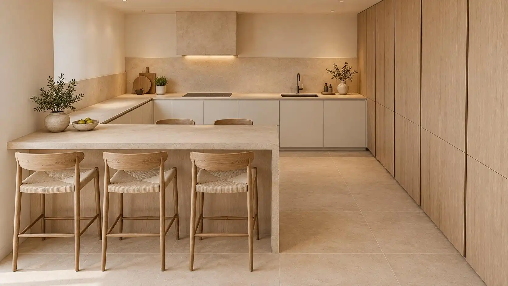 Kitchen of Ground floor for sale in Ponent
