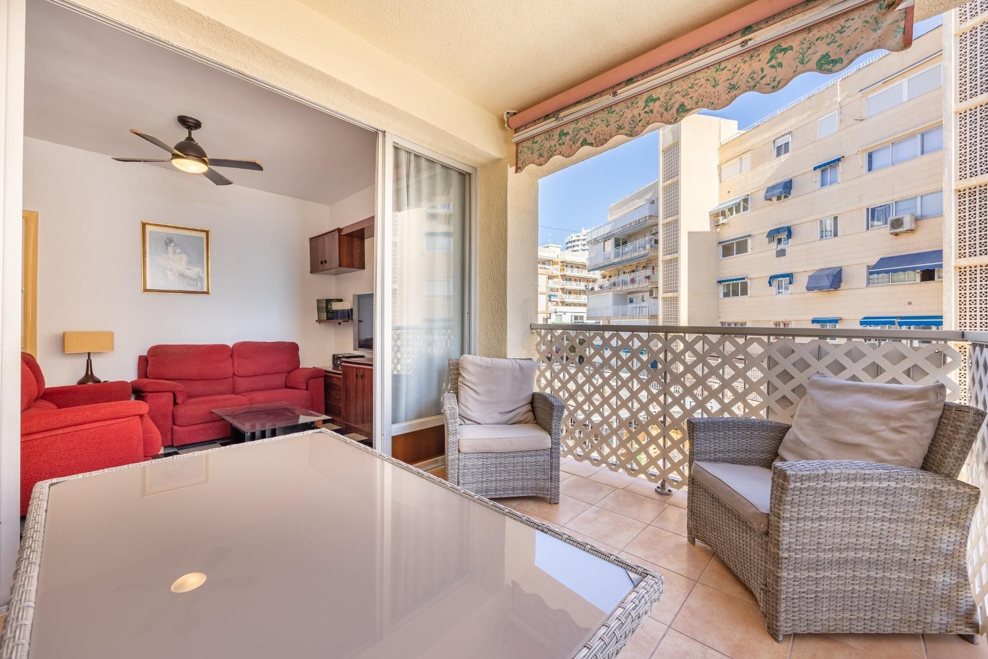 Flat for sale in Playa Levante
