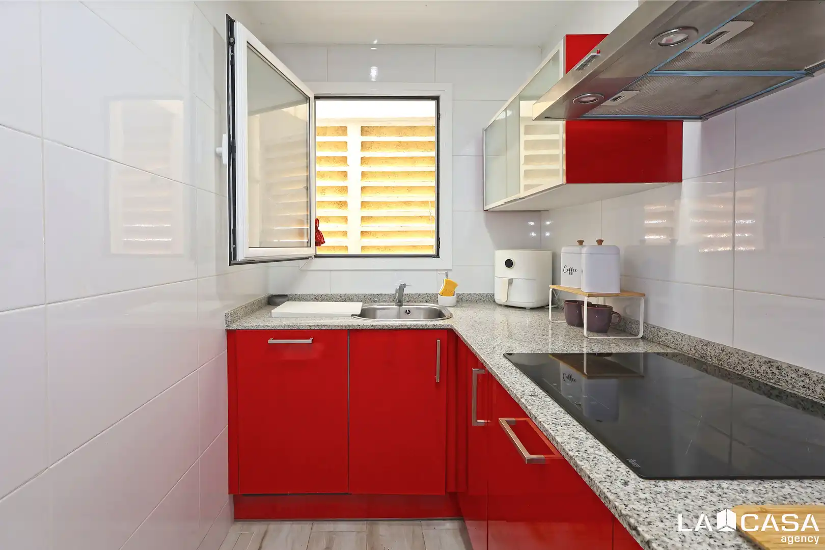 Kitchen of Flat for sale in Santa Eulàlia