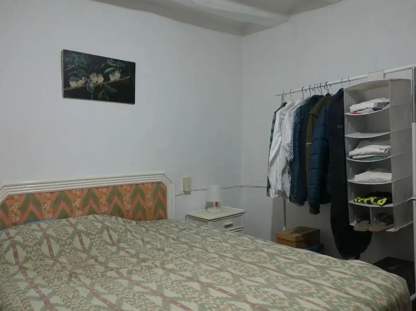 Dormitori de Casa o xalet en venda en Sant Llorenç Savall amb Calefacció, Terrassa i Traster