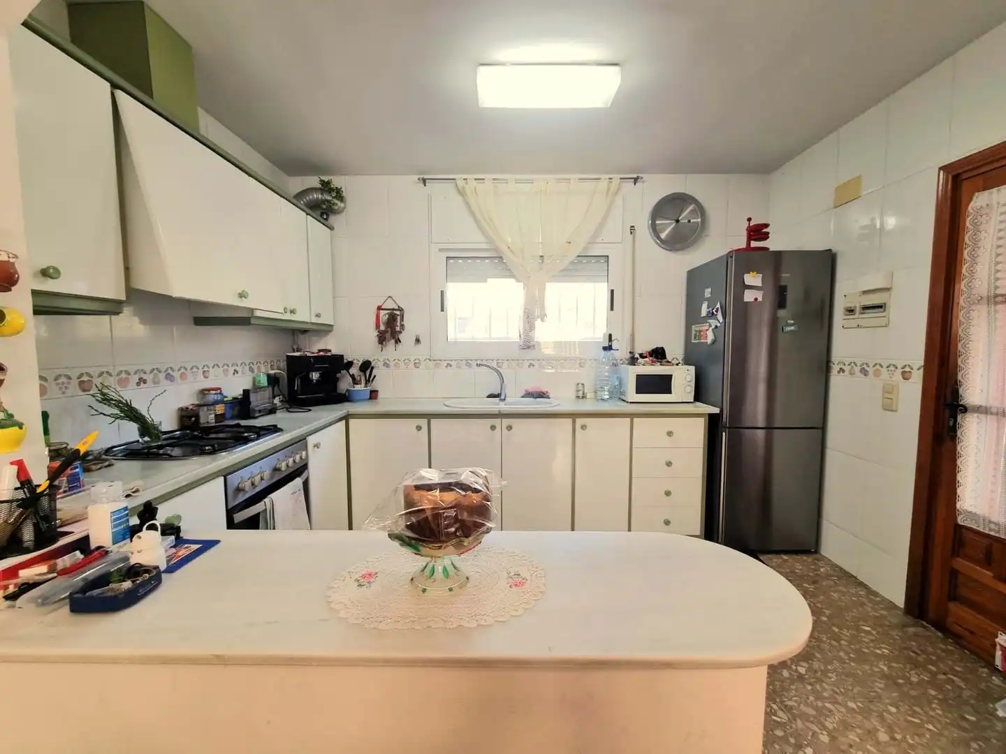 Cuina de Casa o xalet en venda en L'Ametlla de Mar  amb Aire condicionat, Calefacció i Terrassa
