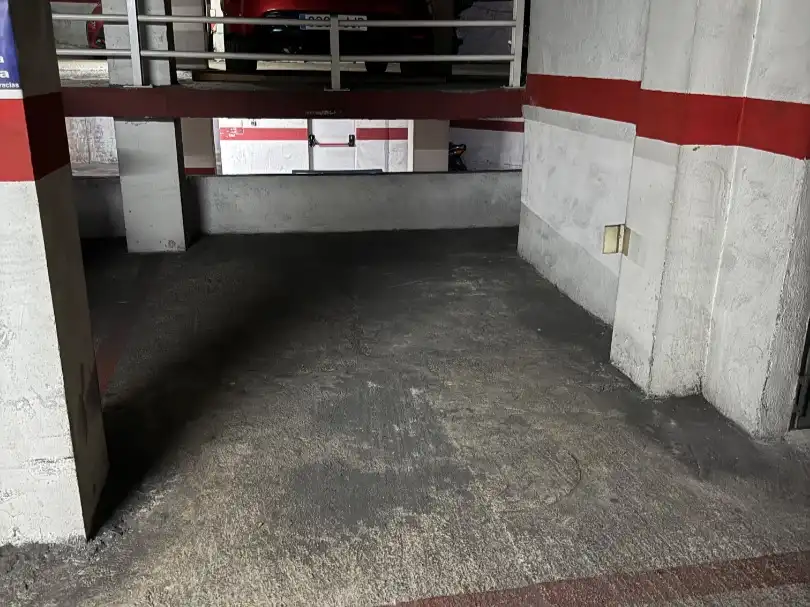 Parking of Garage for rent in Lleida