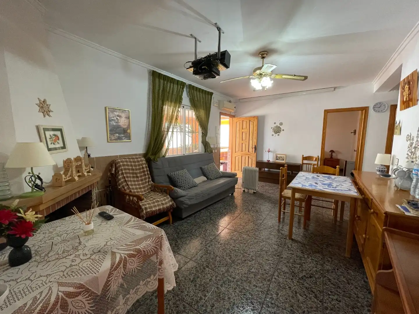 Casa rústica amb piscina en venda a Centro, imagen 12