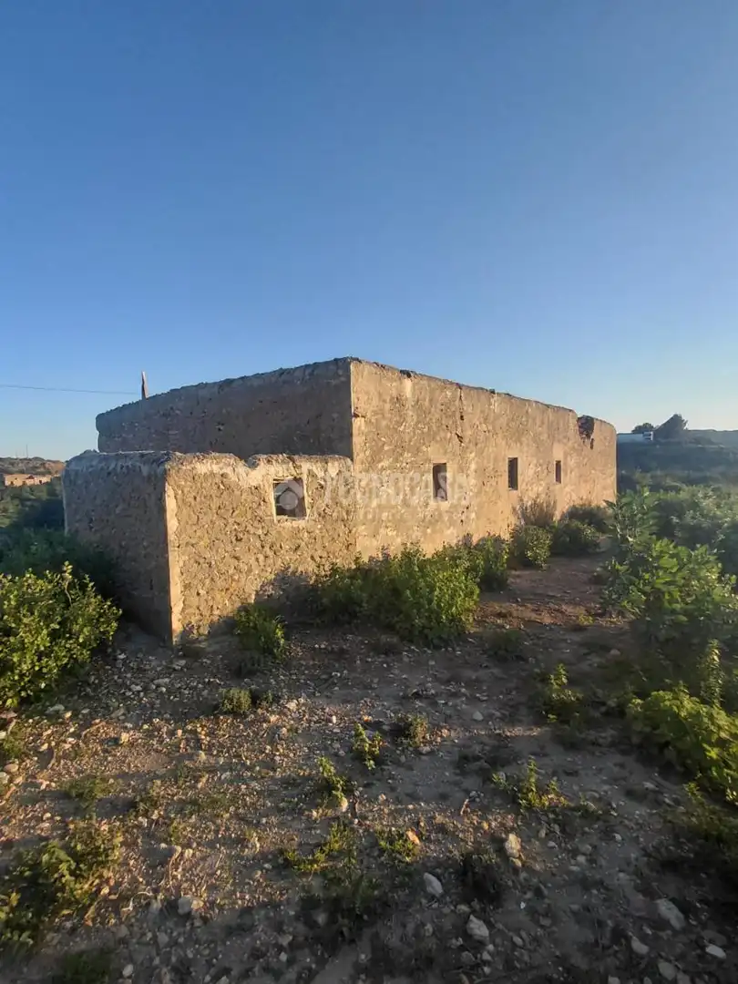 Exterior view of Country homes for sale in Cuevas del Almanzora