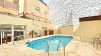 Swimming pool of Apartment to rent in  Madrid Capital  with Air Conditioner