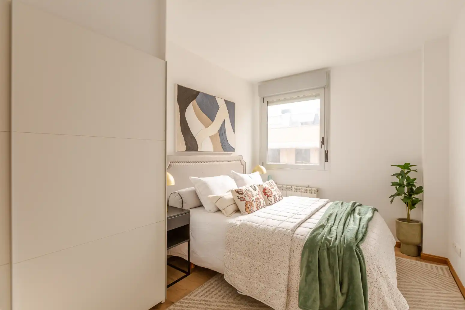 Flat with terrace for sale in Pamplona-Iruña - SANTOS DE OCHANDOTEGUI 53, imagen 13