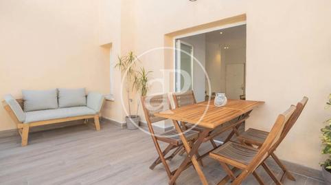 Foto 2 de Àtic en venda a Fuente del Berro,  Madrid Capital