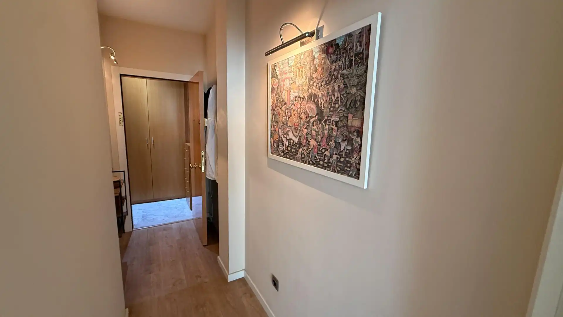 Flat for sale in Barcelona  with Air Conditioner, Heating and Parquet flooring