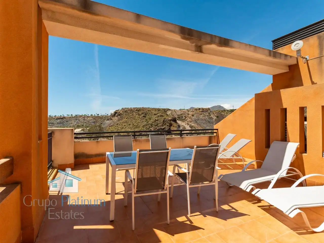 Apartment mit Pool zum Verkauf in San Juan de los Terreros, imagen 11