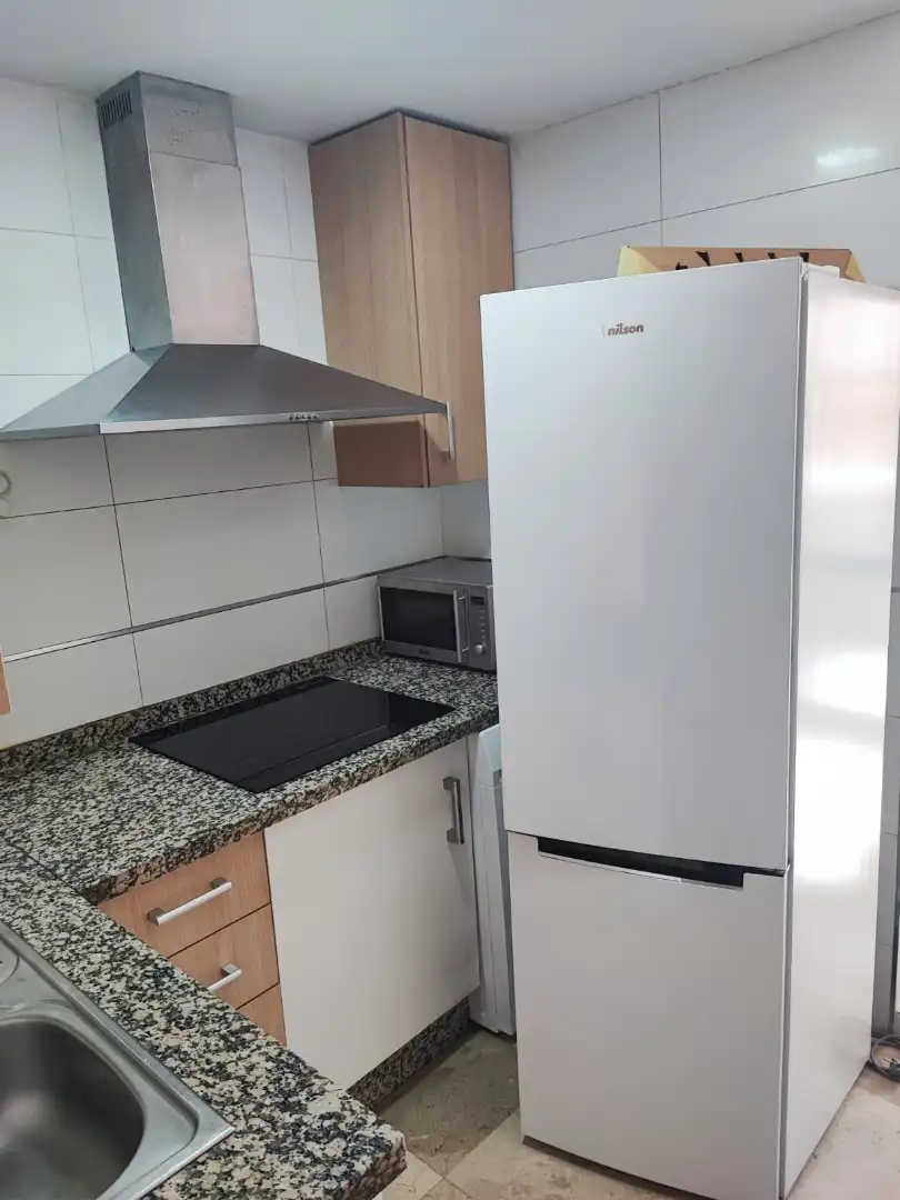 Apartamento de alquiler en Calle Padre Lerchundi, Centro
