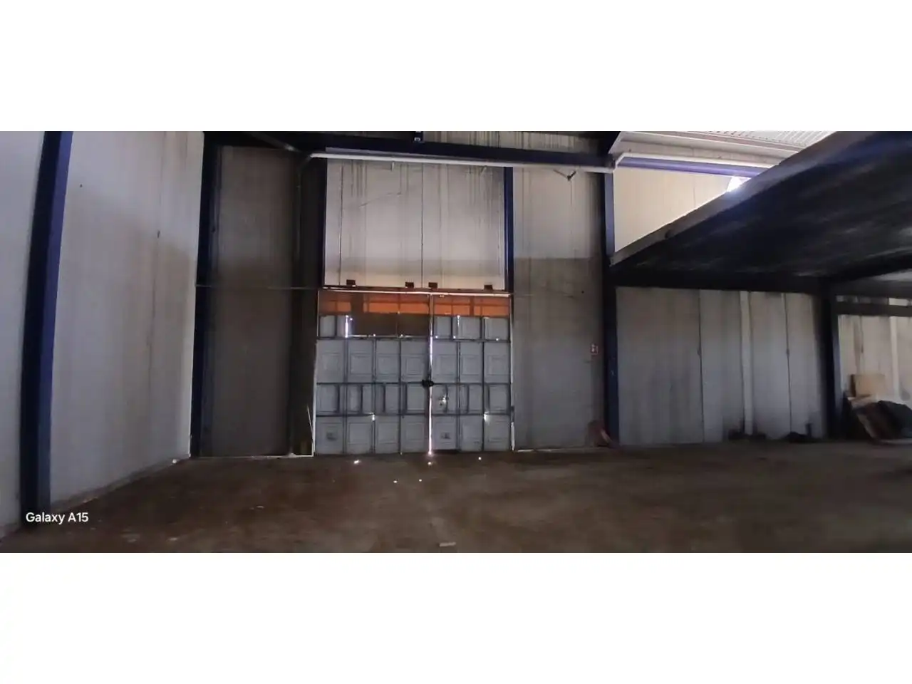 Nave industrial de alquiler en Alzira