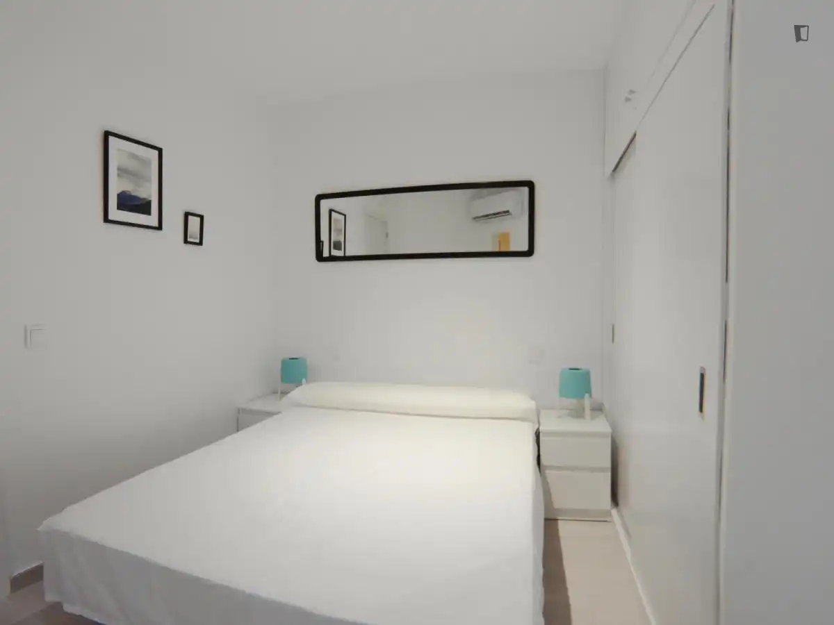 Apartamento de alquiler en Berruguete