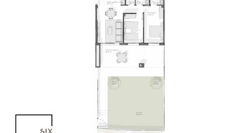 Foto 4 de Planta baja en venta en Las Salinas, Vera
