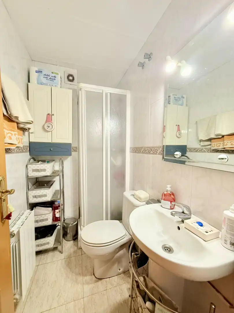 Baño de Planta baja en venta en Calafell con Aire acondicionado, Calefacción y Terraza
