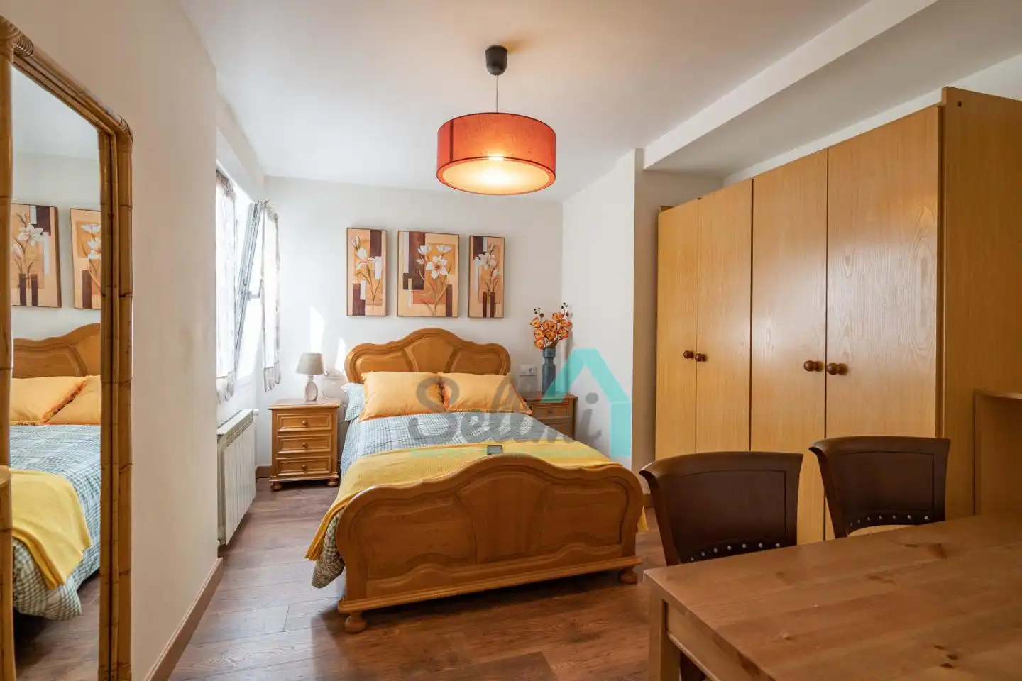 Habitación en Fuertes Acevedo, Buenavista