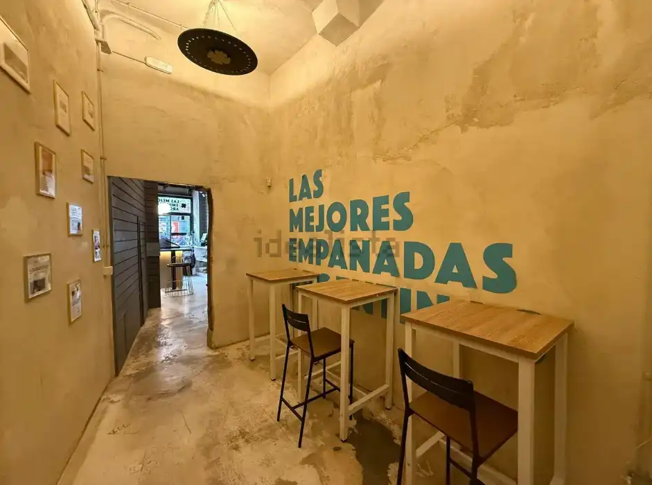 Commercial properties for rent in Madrid