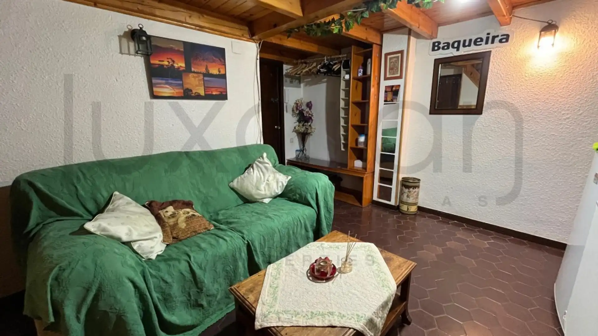 Estudio en venta en Vielha