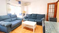 Sala de estar de Piso en venta en Elche / Elx con Aire acondicionado y Balcón