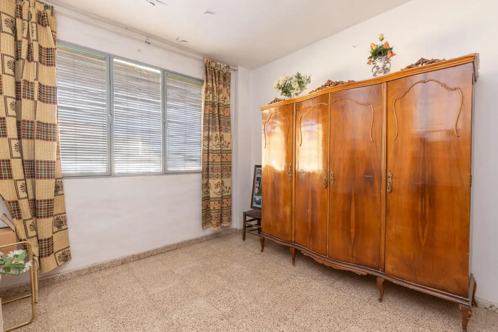 Dormitori de Finca rústica en venda en Dehesas Viejas amb Terrassa