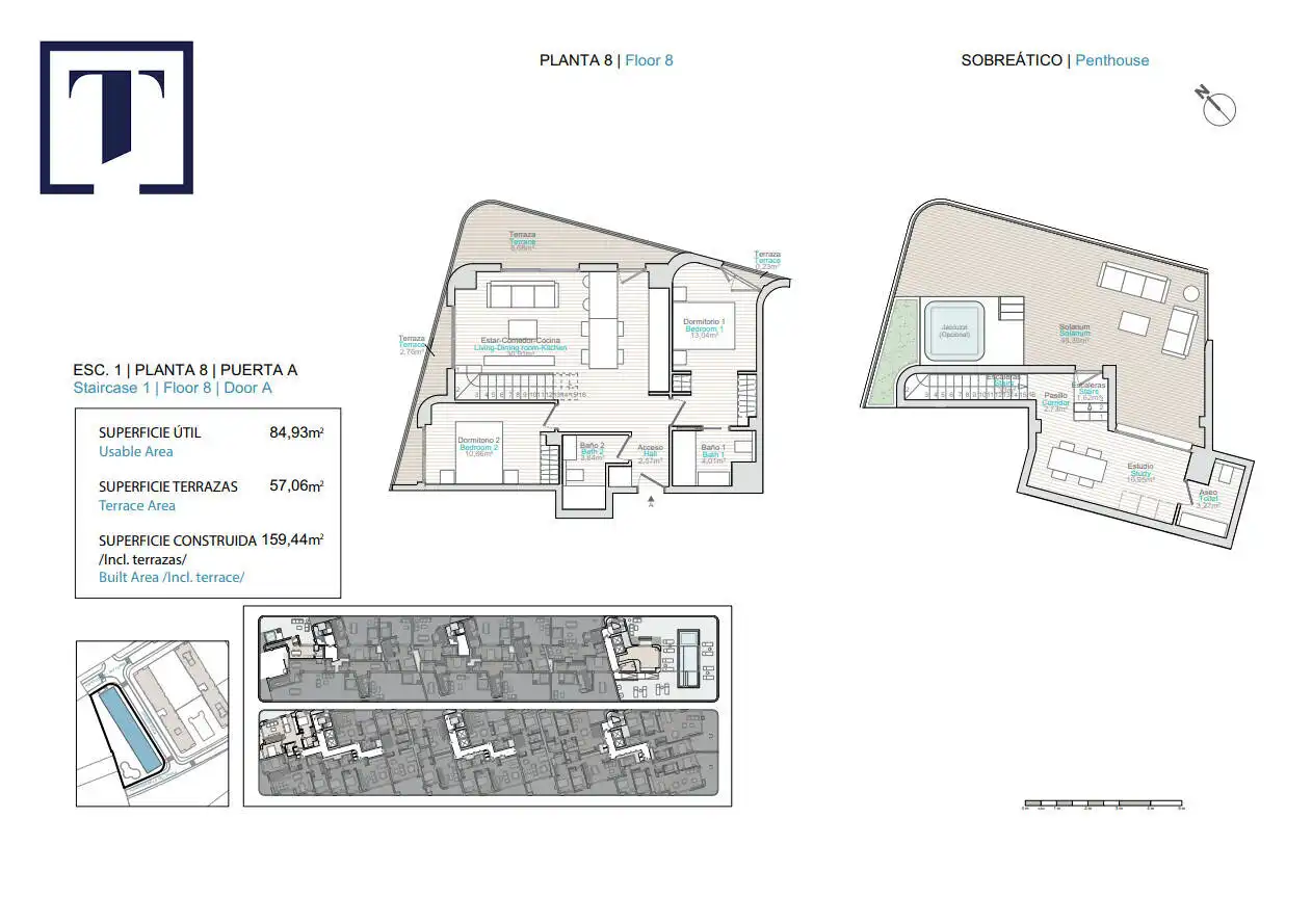 Apartament amb terrassa en venda a Platja de Torres, imagen 12