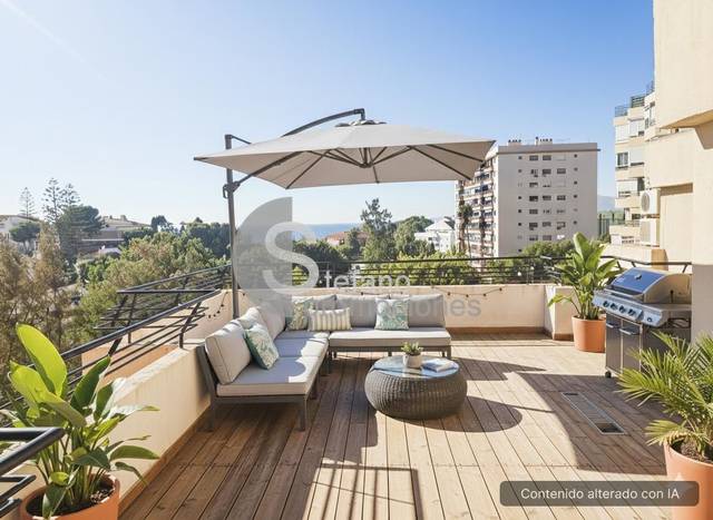 Ático en Venta en Principal Del Candado en El Candado