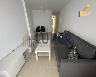 Living room of Flat to rent in San Vicente del Raspeig / Sant Vicent del Raspeig  with Balcony