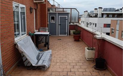 Terrassa de Àtic en venda en  Madrid Capital amb Aire condicionat, Calefacció i Terrassa