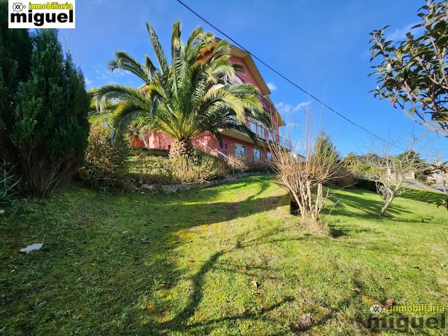 Exterior view of Houses for sale in Ribadedeva  with Heating, Private garden and Terrace