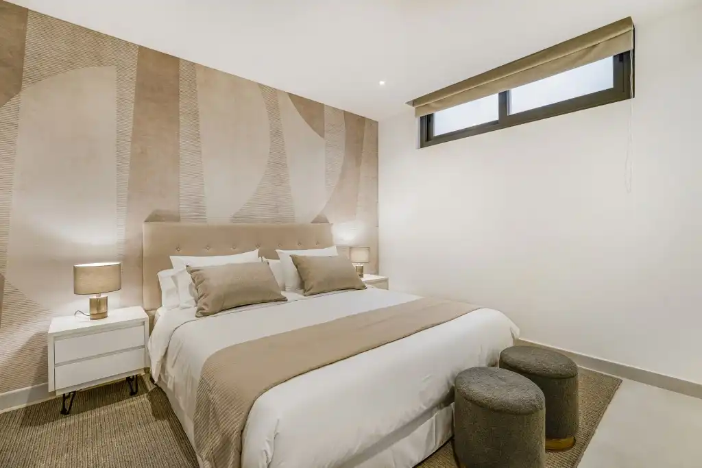 Chalet con piscina en venta en Milla de Oro, imagen 12