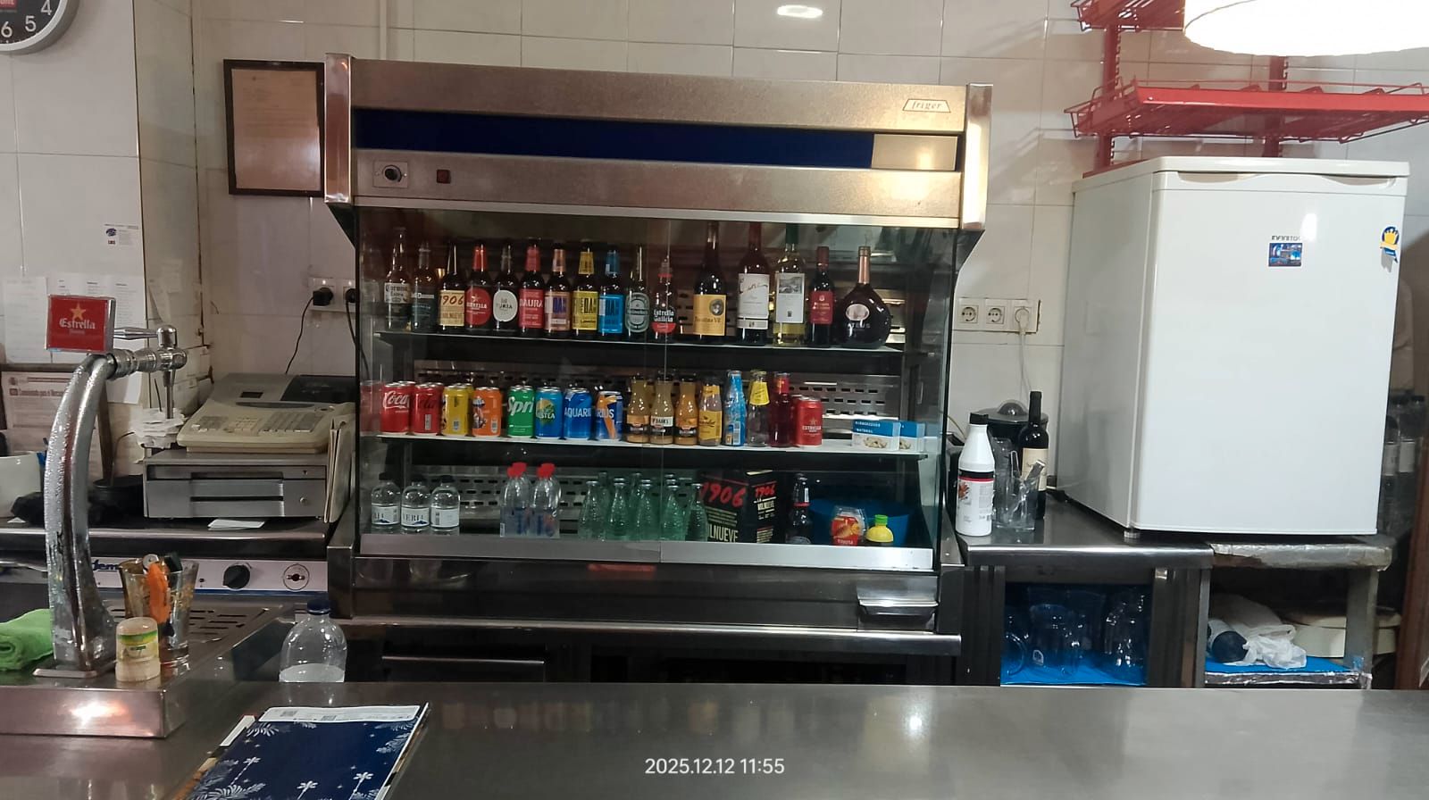 Local en traspas a Gran Via de les Corts Catalanes, 270, La Font de la Guatlla, Sants - Montjuïc