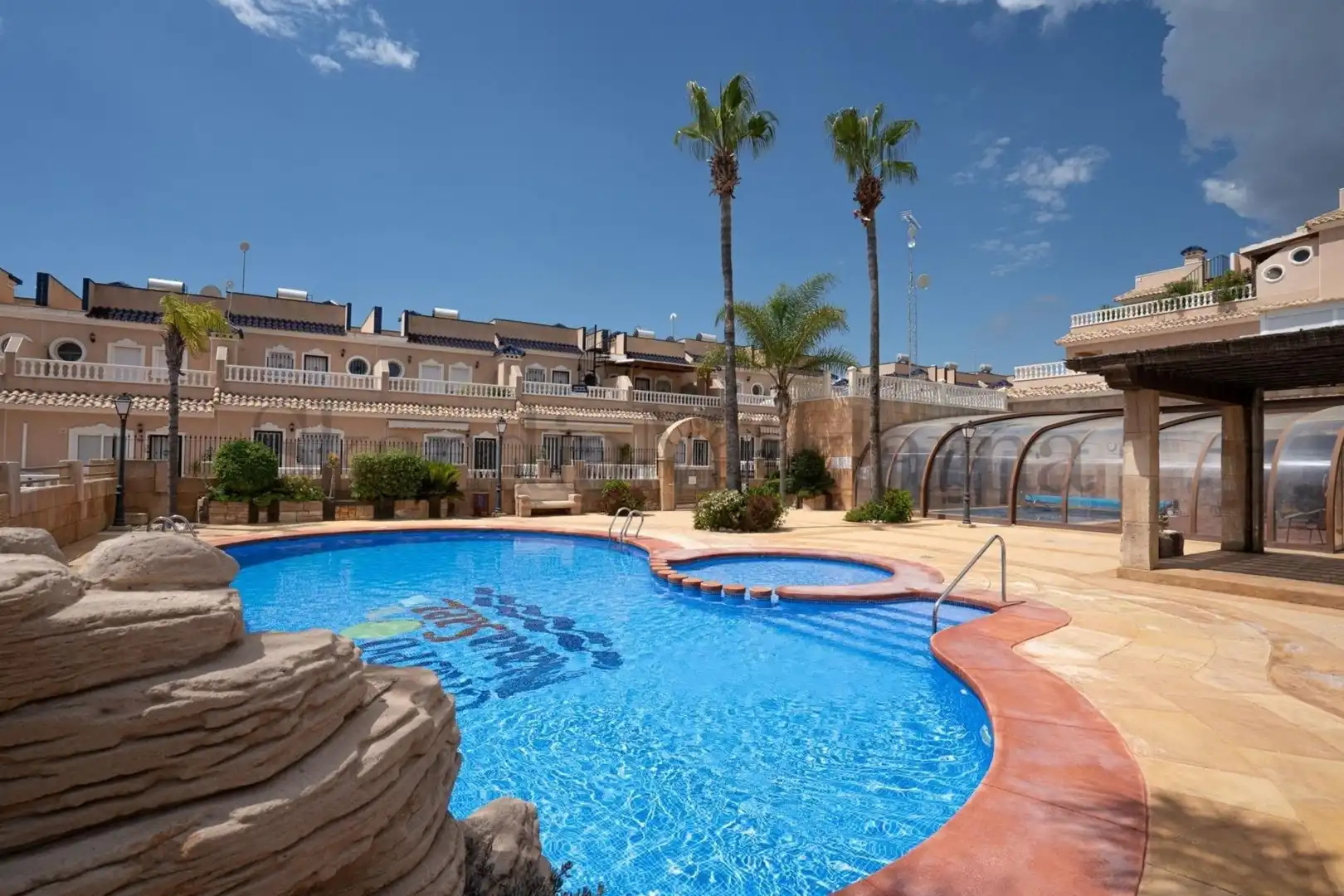 Casa rústica con piscina en venta en Orihuela Costa, imagen 24