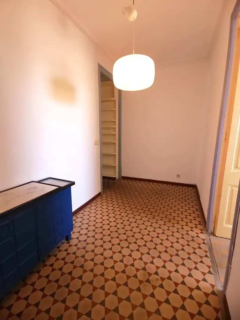 Cocina de Ático en venta en Barcelona con Terraza y Balcón