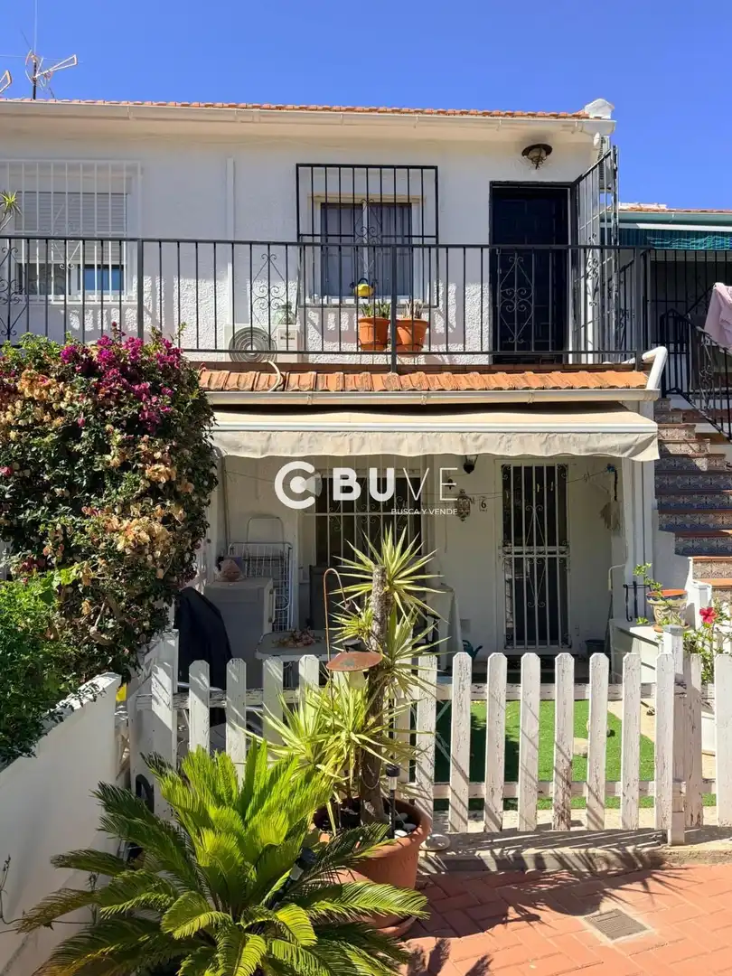 Exterior view of Flat for sale in L'Albir