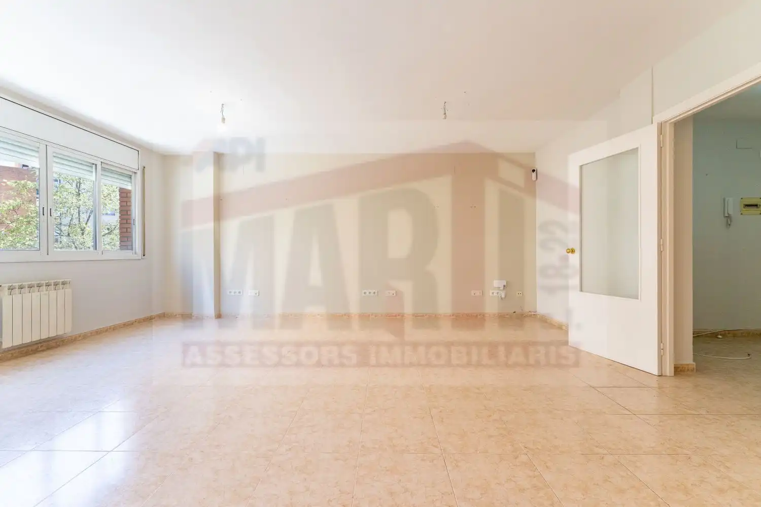 Sala d'estar de Pis en venda en Reus amb Calefacció, Terrassa i Balcó