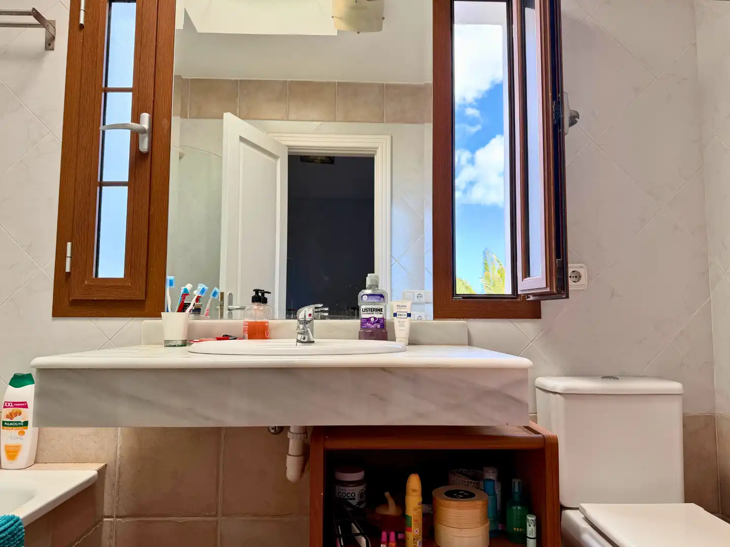 Bathroom of Houses for sale in Teguise  with Terrace, Swimming Pool and Balcony