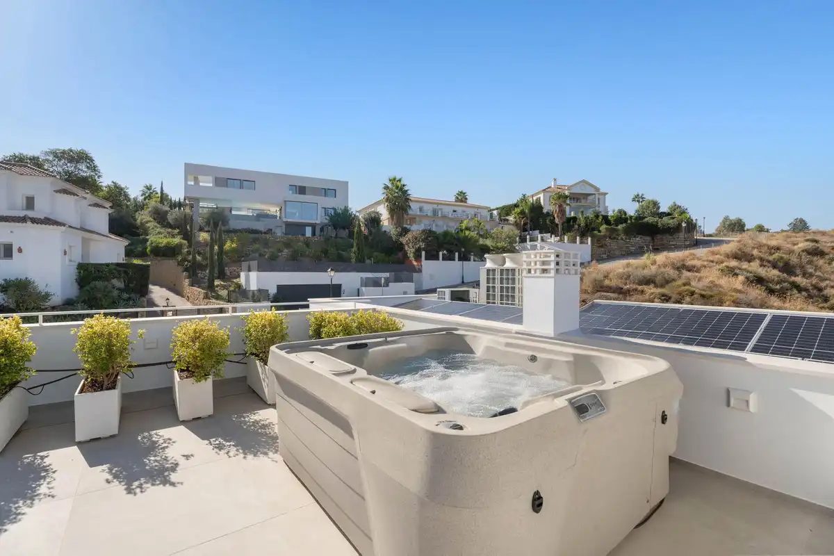 Villa con piscina in vendita a Valtocado - La Alquería - La Atalaya, imagen 64