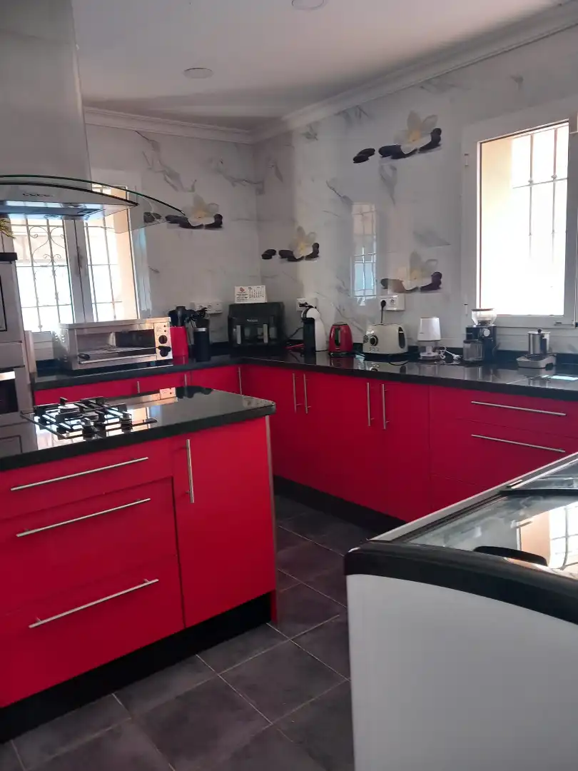 Chalet con piscina en venta en Capellanía - Retamar, imagen 19